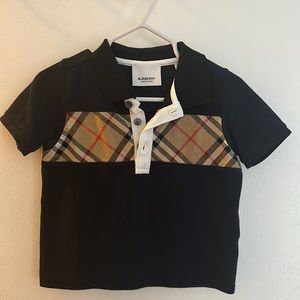 BURBERRY SHIRT 18Months